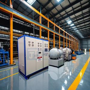 Quality Industrial Silicon Oxide Vacuum Sublimation Furnace High Temperature Resistance Furnace wholesale