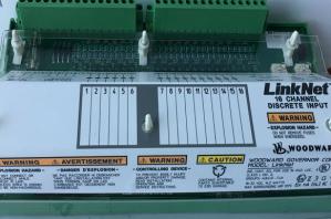 Quality Woodward 9905-971 In Stock Discrete Input Module 16-Ch wholesale