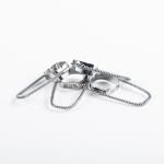 Medical-Grade Stainless Steel First Molar Space Retainer Certification CE