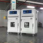 LIYI Electric Heating Hot Air PID 400C Industrial Drying Ovens