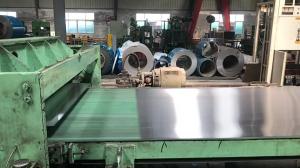 Quality DX51D Z100 Galvanized Steel Plate Flat Galvanized Sheet Metal For Roofing Sheet wholesale