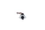 3.3V-5V 20g Metal Micro Stepper Motor 1.2Ω Resistance