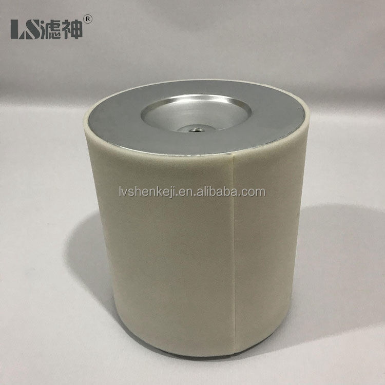 20 Porosity Air Compressor Air Filter , AY-3W38-00000 Cartridge Air Filter