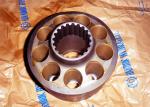 Original HANDOK HPV160 Excavator Hydraulic Pump Parts Cylinder Block HPV160