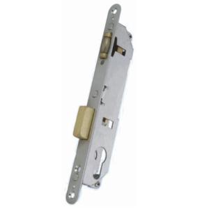 Quality 361-20RSecurity Rim Lock Collision Mortise Lock Body For Steel / Aluminum Door wholesale
