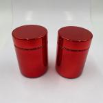 HDPE Protein Powder Jar Container Sports Nutrition Packaging With Induction