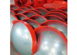 Quality 800mm 1000mm 1200mm 160 Degree View ABS Outdoor Convex Mirrors wholesale