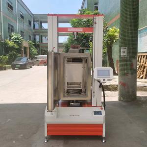 China High Temperature Tensile Testing Machine 20KN Effective Tensile Stoke 800mm on sale