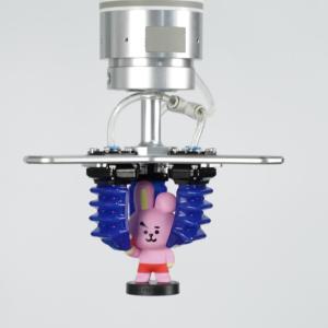Quality FDA Food Industry 500g Universal Flexible Robot Gripper wholesale