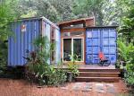 40ft Prefab Shipping Container House