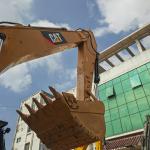 Excavators used CAT 320GC second hand digger used machinery other construction