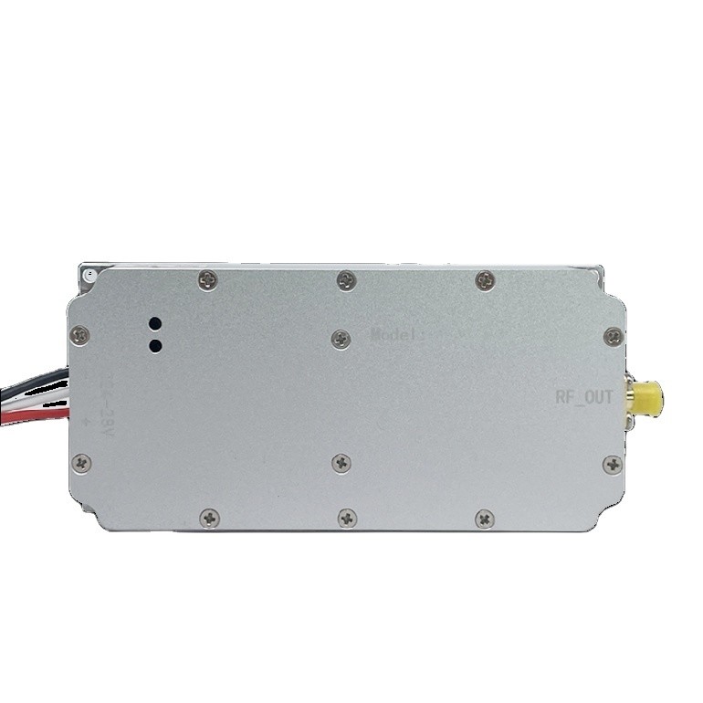 5.8Ghz 100W GaN Lora Anti Drone Module RF Amplifier Module