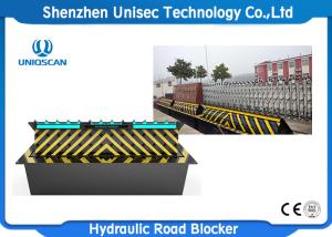 Quality High Security Road Blocker / Automatic Road Blocker Gang Control Interface wholesale