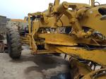 USED KOMATSU GD705A-4GRADER FOR SALE