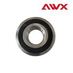 Chrome Steel Angle Contact Ball Bearing 3200 3201 3202 3203 For Heavy Duty