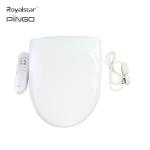 WC Intelligent Toilet Seat And Cover Plastic No Slam Toilet Seat