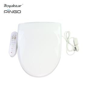Quality WC Intelligent Toilet Seat And Cover Plastic No Slam Toilet Seat wholesale