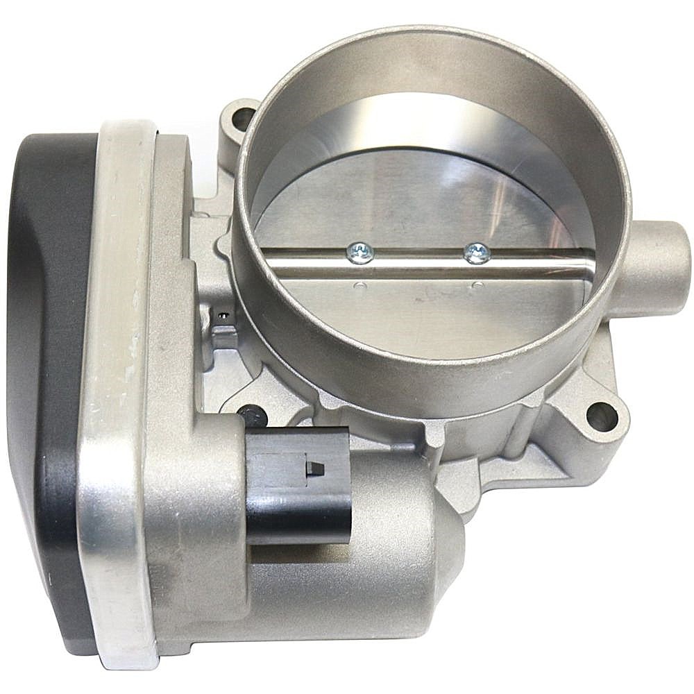 Customized Throttle Body for Improved Engine Performance in Motorcycles and Cars