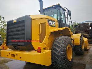 Quality Original CAT Brand 950GC Model Wheel Loader CAT Engine 3.5M3 Bucket Capacity wholesale