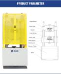 Automatic Hydraulic Tension Testing Machine