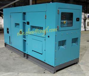 Quality Power electricity machine, diesel generator silent wholesale