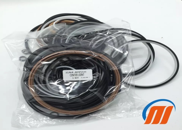 R140W-7 R170W-7 Excavator Seal Kit Turning Joint 31N4-40950 31N440950