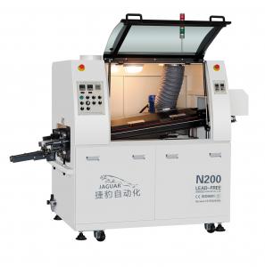 wave soldering machine for pcb soldering/automation equipment