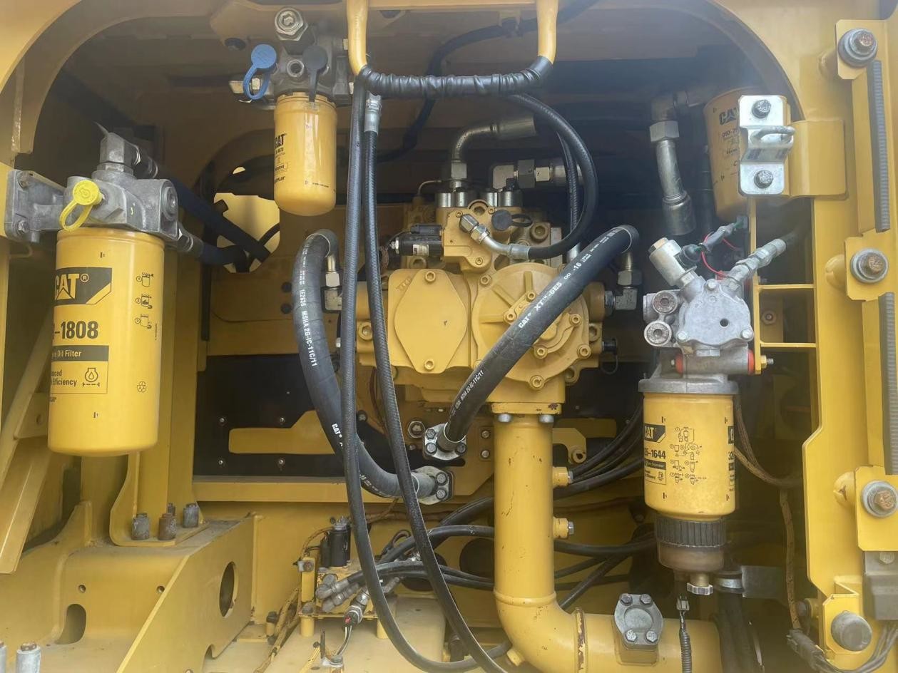 Large 36ton Used Caterpillar Excavator 336d Excavator 2.41M3 Used Cat 336