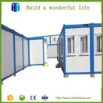 Wholesale price folding flat pack prefabricated container house prices