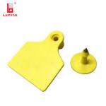 ISO18000-6C 860-960Mhz 5 Meters UHF Rfid Ear Tag