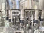 Plastic Bottle Pure Water Washing Filling Capping Machine Line