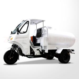 Quality 200-250cc Water Tank Truck Multi-Function Sprinkler Tricycle from Original Approved wholesale