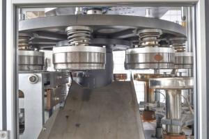 Quality PLC Controlled Paper Lid Making Machine wholesale