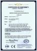 YPANG DECORATION CO., LTD Certifications