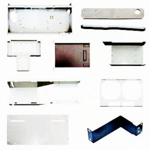 Quality 1mm Sheet Metal Assemblies wholesale