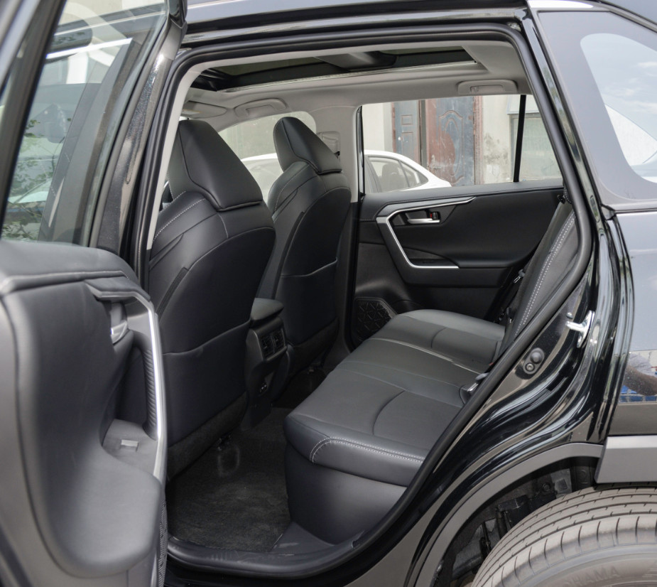 Toyota Wildlander 2022 dual engine 2.5L E-CVT 4WD 5 Door 5 Seats Compact SUV Specialized New/Used Cars Exporter