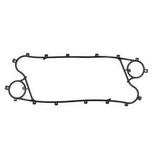 Quality Flexibly Plate Heat Exchanger Gaskets 1.6 - 2.5 Mpa Design Pressure UFX26 wholesale