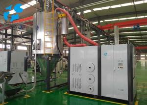 Quality 800Kg/h 5000L Self Diagnosing Plastic Material Dryer wholesale