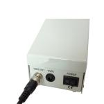 High Definition Fiber Optic Inspection Scope Full Range X Y Axis Adjustable