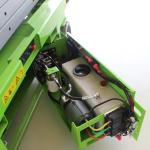 Mobile Hydraulic 14m Aerial Self Propelled Scissor Lift