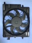 31657360 VOLVO S90 Car Radiator Electric Cooling Fans