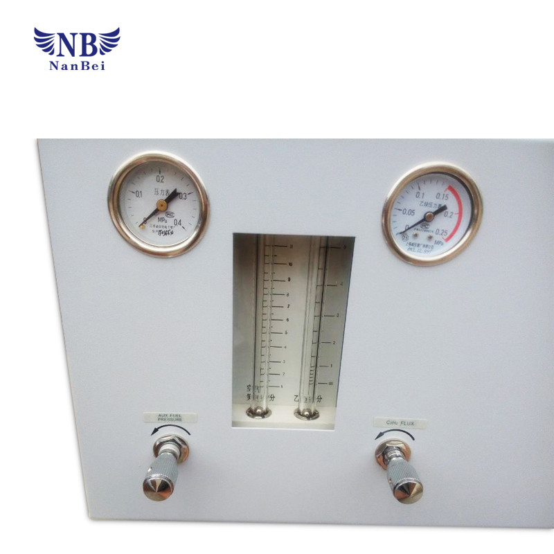 Chemical Analysis atomic absorption spectrophotometer