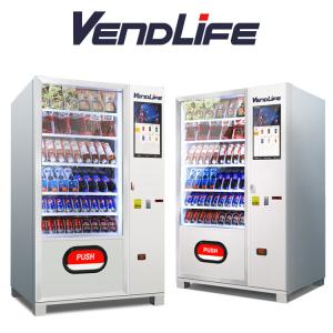 Quality Vendlife vending machine for canned drinks wholesale