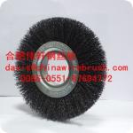Wheel Brushes, Crimped
