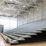 SGS Approved Flexible Multiple Telescopic Seating System