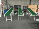 Inclined Belt Conveyor for elevating cartons,bags