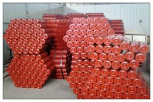 Quality Conveyor Spare Parts Bearing Belt Conveyor Carrying Rollers wholesale