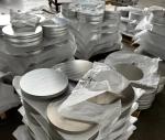 Stainless Steel Disc 304 1060 Aluminum Ss430 Triply Circle Sheet for Kitchenware