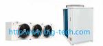 15HP intelligent and efficient cold storage unit