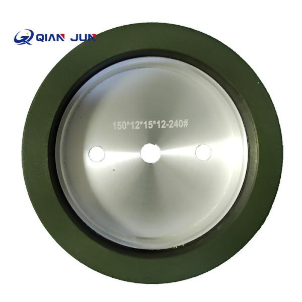 Customized Glass Polishing Disc Resin Diamond Grinding Wheel Resin Bond Glass